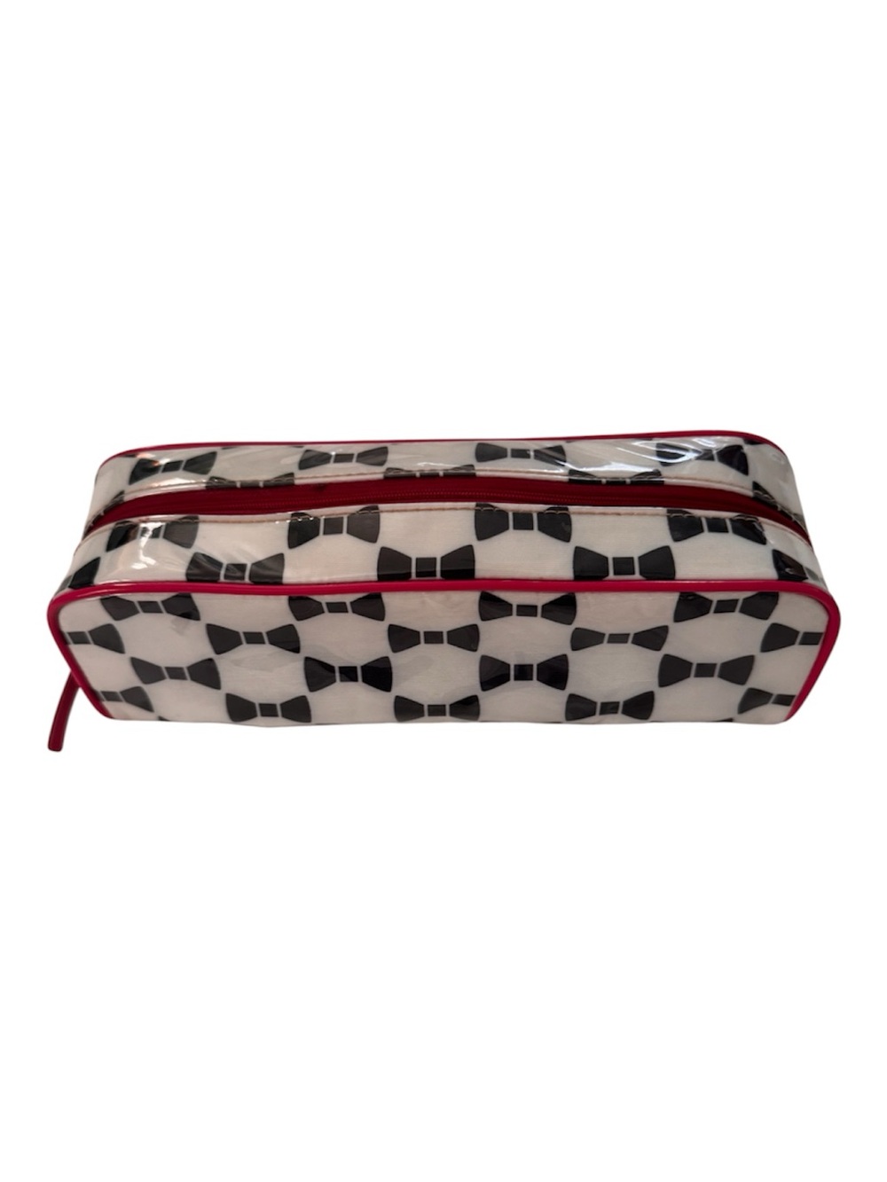Kate Spade New York Bow Cosmetic Makeup Bag